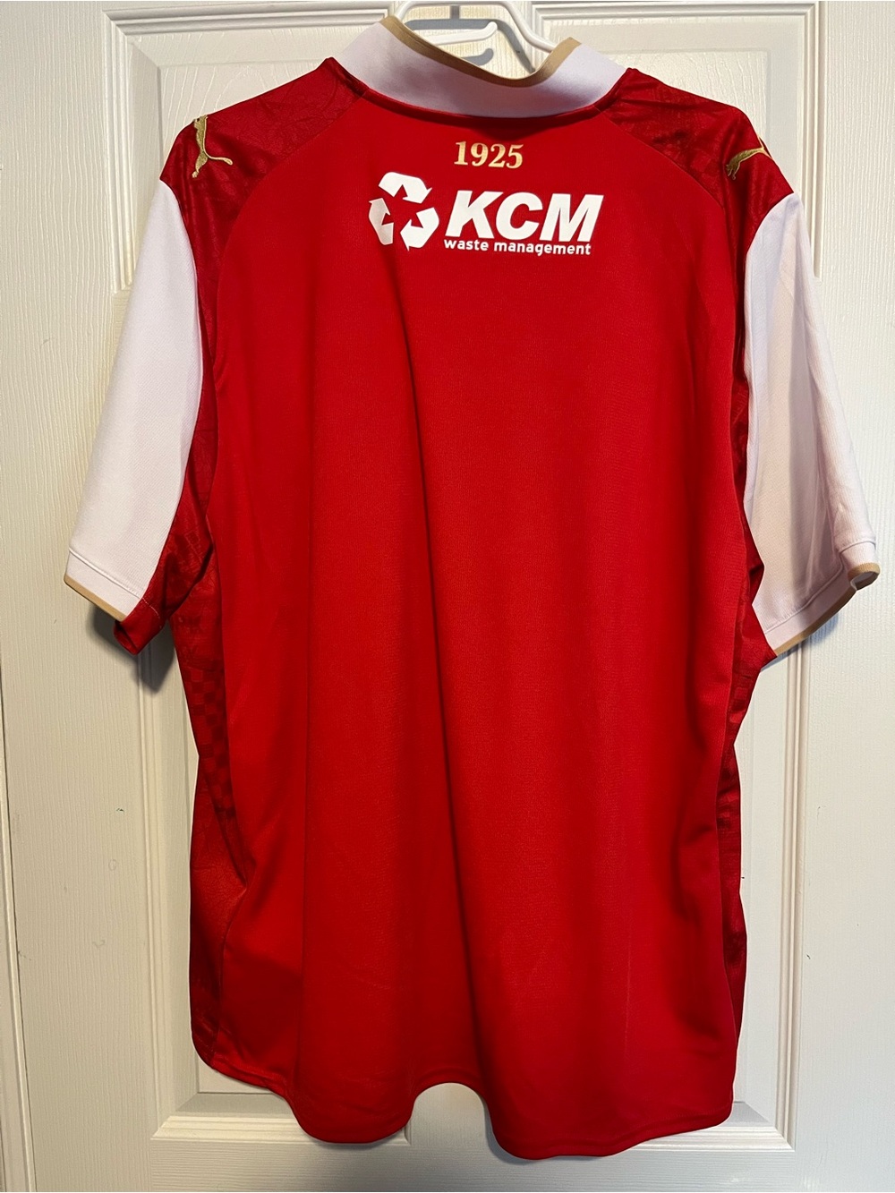 Puma Rotherham United Home Kit - Picture 4 of 4
